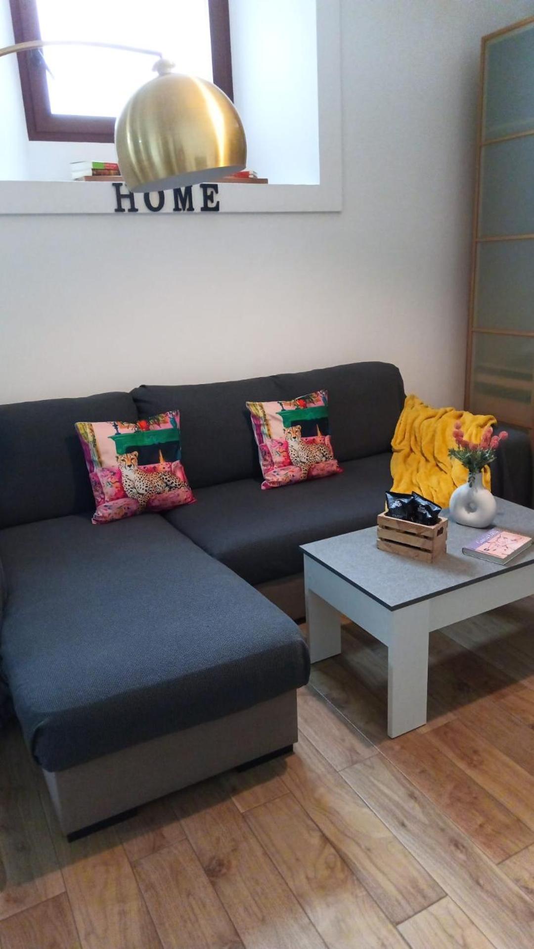 Center Apartment