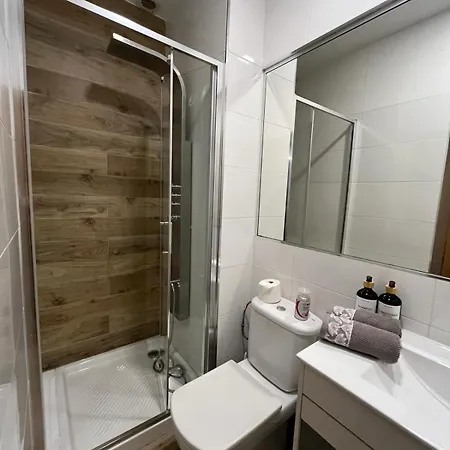 Home Suites Center Granada Exterior foto