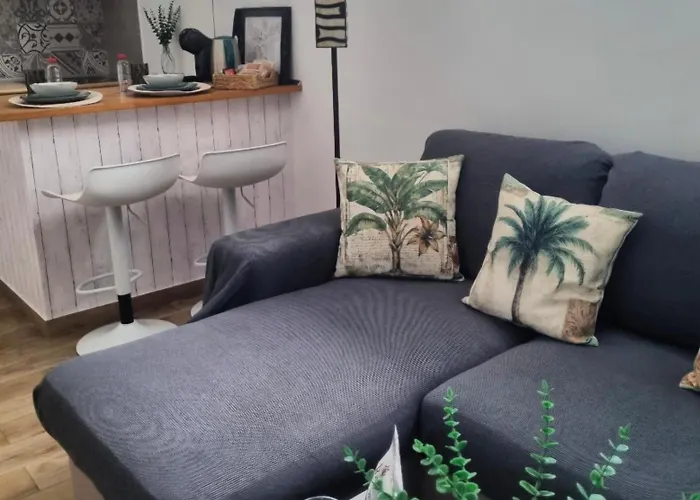 Home Suites Center Granada